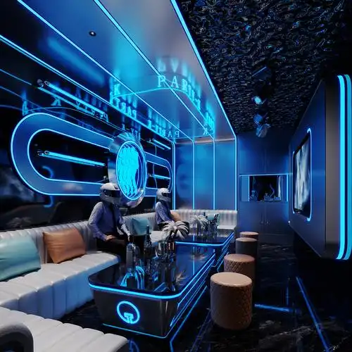 重庆商务ktv开启商务ktv新玩法-巴南区ktv预定